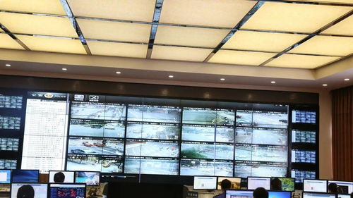 科技賦能 計算機科技驅動城市運行“一網統管”新范式