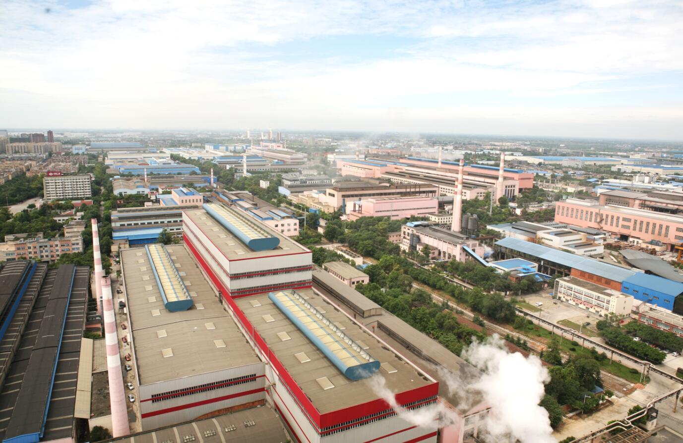 牽手廣州啟帆 中國二重在德陽布局工業機器人新藍圖