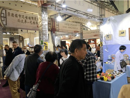 獨一窯展位商品提前售空，德陽陶瓷采購博覽會現(xiàn)場亮點紛呈